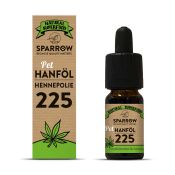 SPARROW Pet Full Spectrum Hemp Oil 10ml