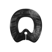 3d geprint hoefijzer koop je bij HoofWear.com specialist in hoefbescherming