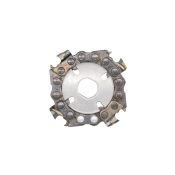 hoof boss rasp-4­ Tooth Chain Disc