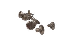 Flex Flat rivets 4pc