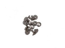 Flex gaiter rivets 8pc