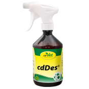 cdDes desinfecterende spray