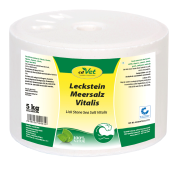 Liksteen zeezout Vitalis