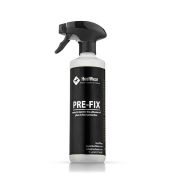 PRE-FIX spray to improve the adhesion of glue on hoof protection