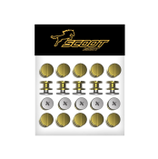 Scootboots Hardware Pack