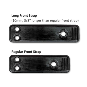 Scootboot front straps 