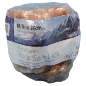 Himalayan Natural Salt Licks