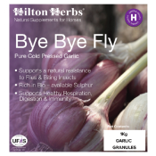 Bye Bye Fly Garlic Granules