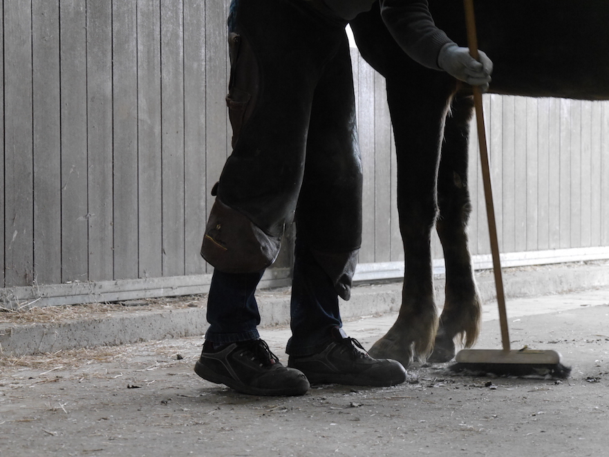 ondergrond schoonmaken