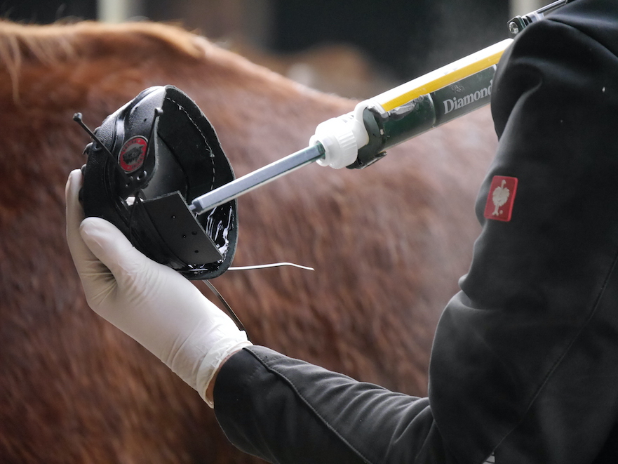 Vettec Adhere lijmen van lijmschoenen