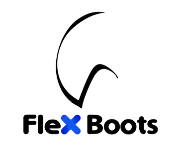 logo flex hoofboots