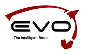 logo Evo hoofboot